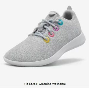 Allbirds Smallbirds Wool Runners - Big Kids - Sz 1